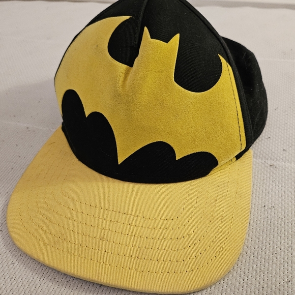 Vintage Batman Adjustable Baseball Cap | Size OS - Picture 7 of 9